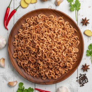 Dry Prawns (ఎండి రేయలు)