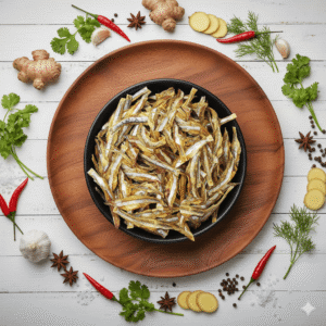 Dry Anchovies (నెట్టలు)