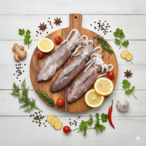 Squid (కలిమిందలు)