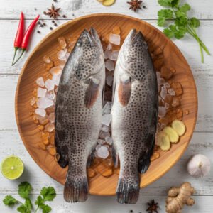 Spotted Mullet (చుక్కల బొంత)