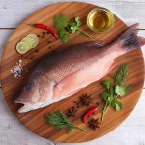 Red Snapper (కొరమేను)