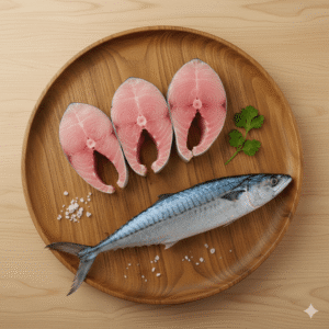 Indian Mackerel (కనగడతలు)