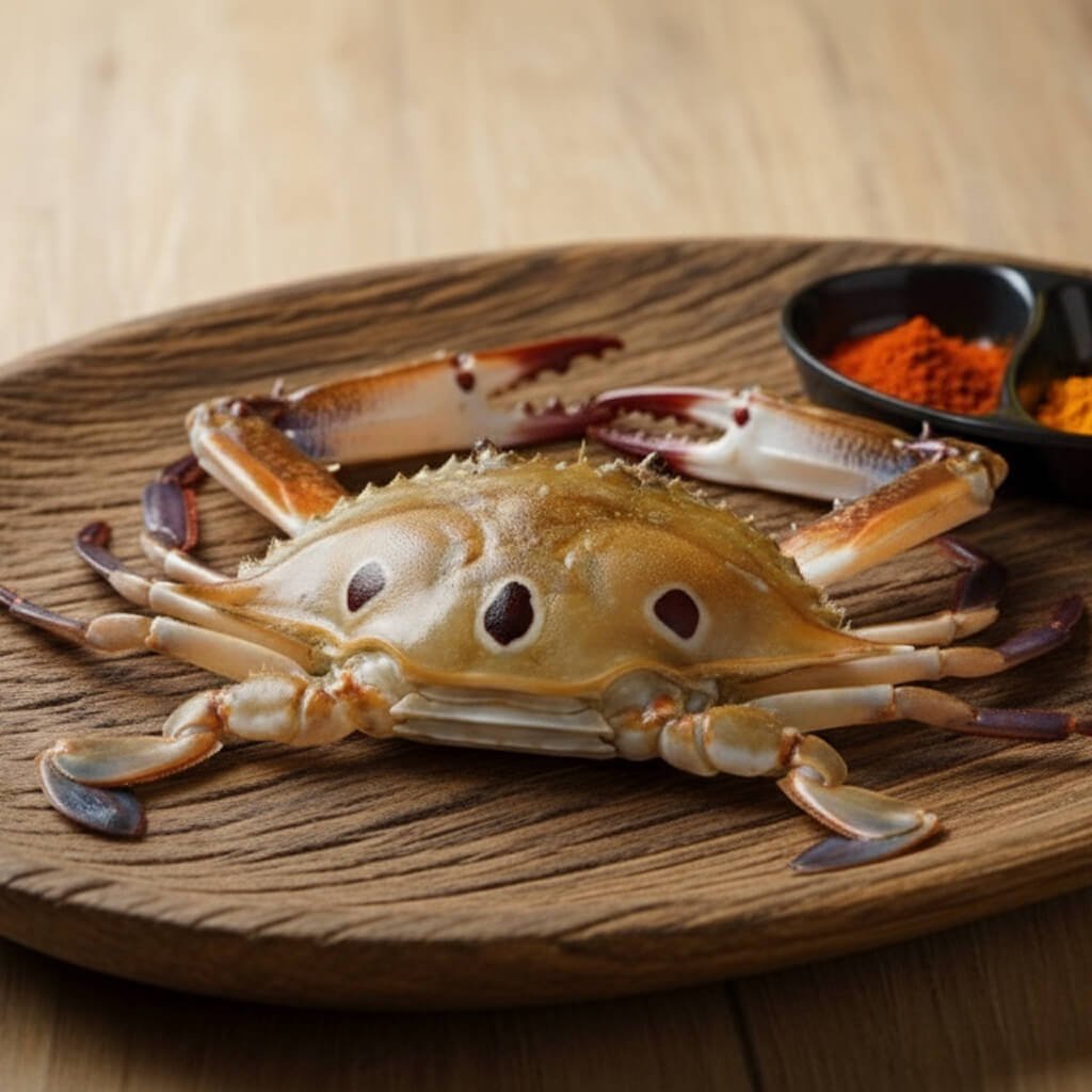 3 Star Crabs 2 3 Star Crabs - Image 2