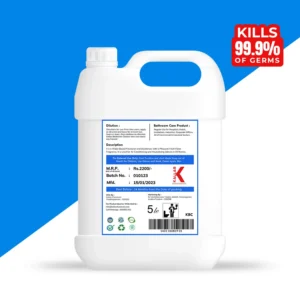 Bathroom Cleaner (Concentrate)