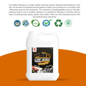 Car And Bike Shampoo