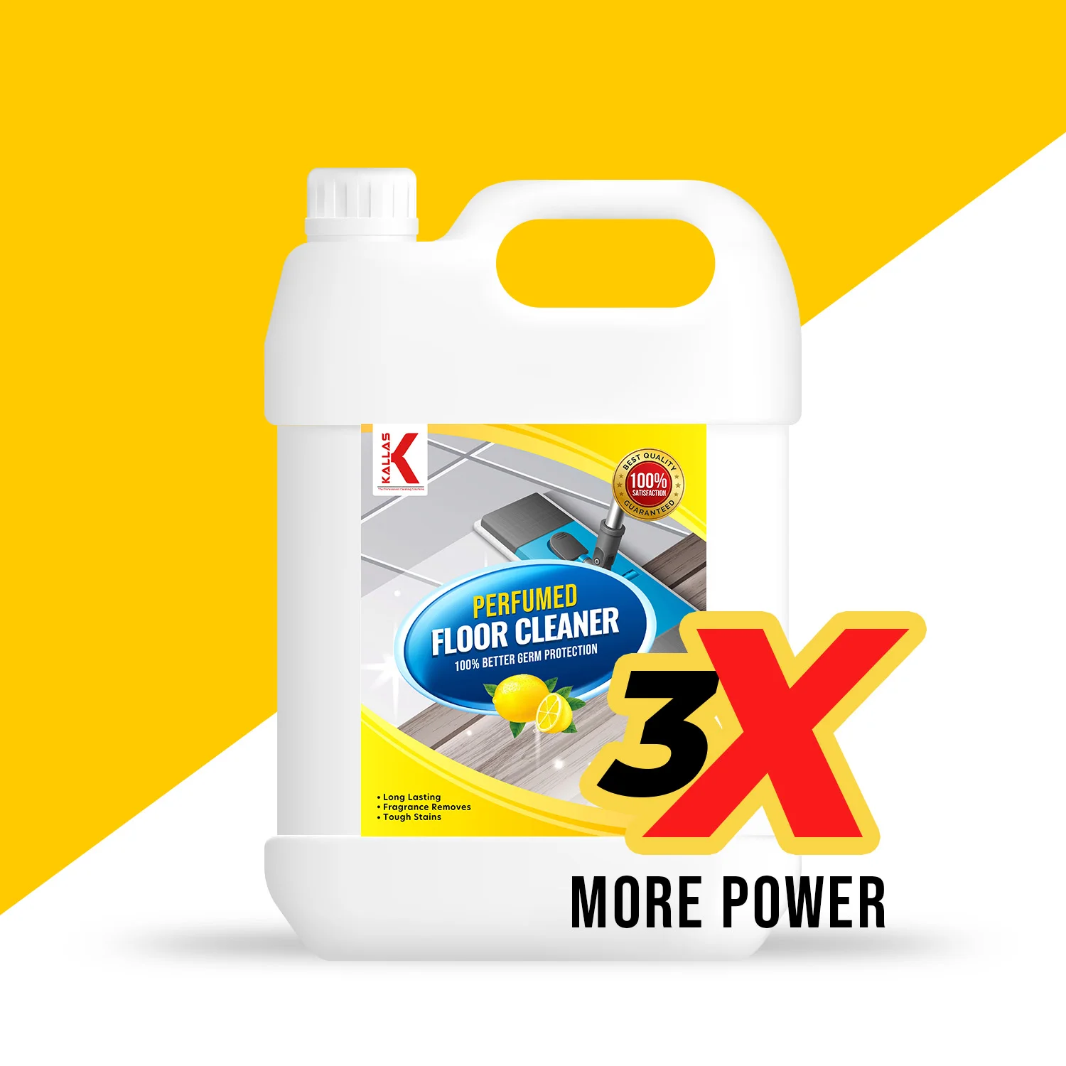 Perfumed Floor Cleaner 1 Perfumed Floor Cleaner