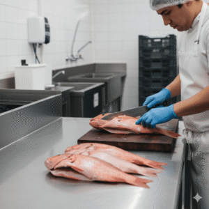 Red Snapper (కొరమేను)