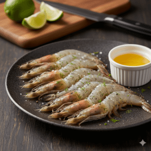 Tiger Prawns