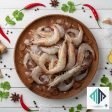 White Prawns
